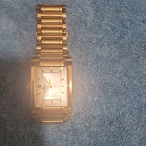 Gold Watch